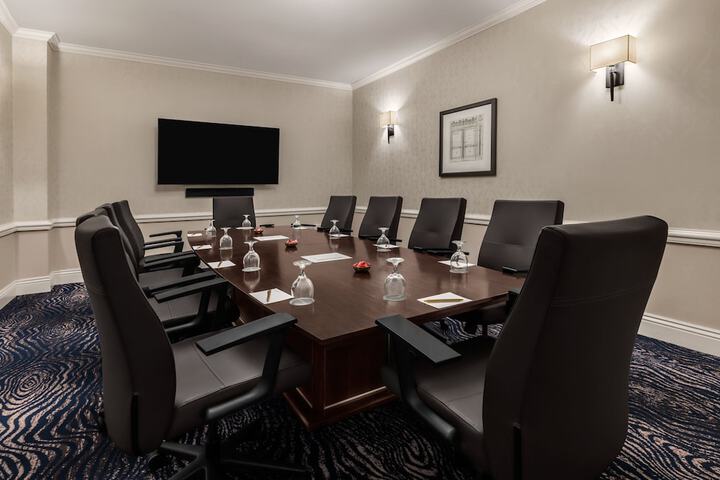 Meeting facility