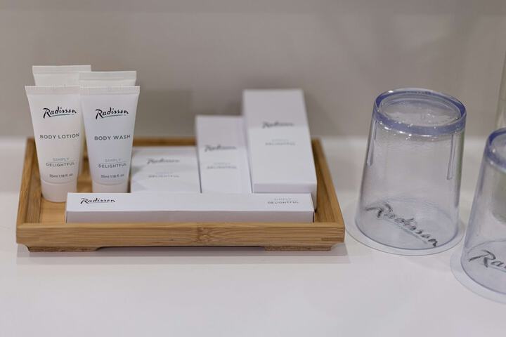 Room amenity