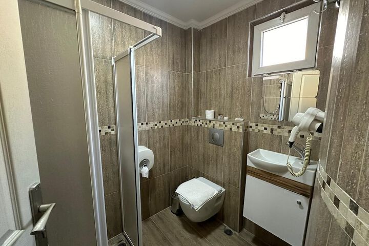 Bathroom Interior Photo