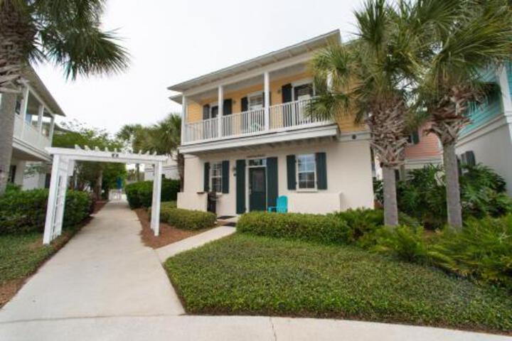 Sandy Toes by RealJoy Vacations in Seagrove Beach, AL