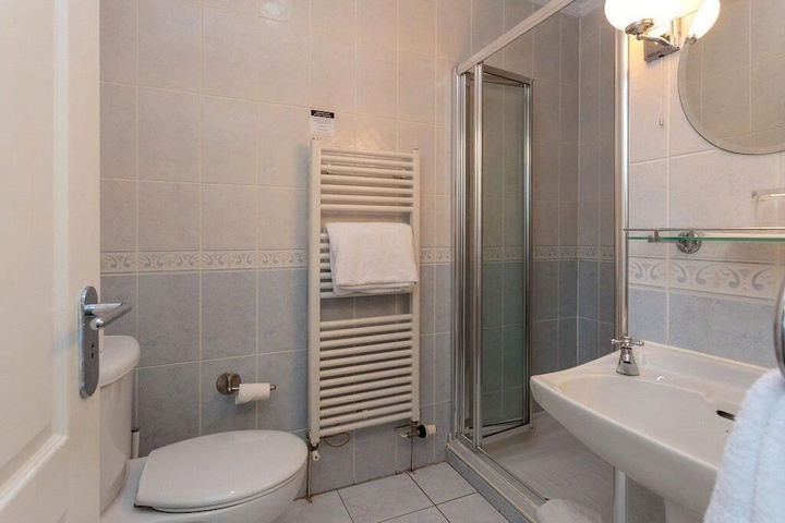 Bathroom Interior Photo