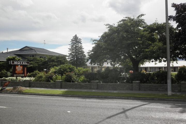 Mount Hutt Motels