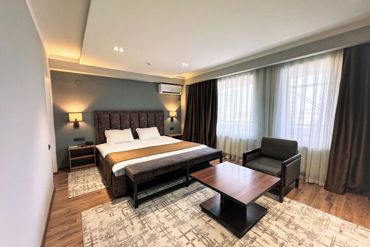 Image of Ziyorat Luxury Hotel