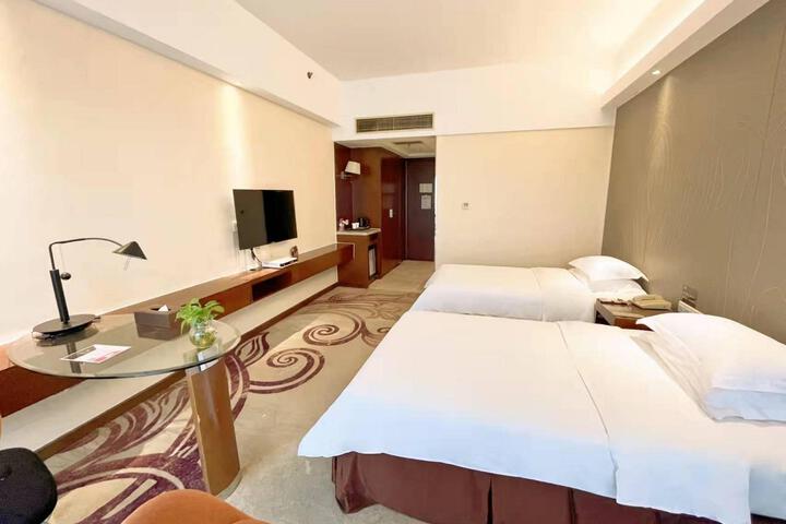 Image of Jinjiang Metropolo Hotel Wuhan Jingkai Wanda Sport