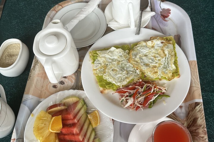 Breakfast/Coffee Service 7 of 8