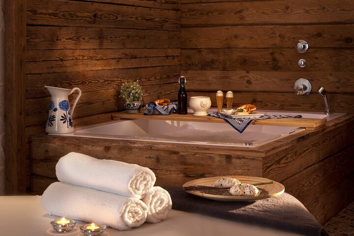 Spa Menu