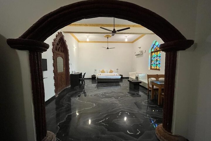 THE BYKE ROYAL PEARL ANJUNA