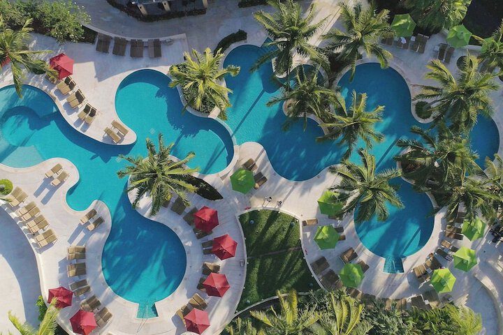 Pool to Cool