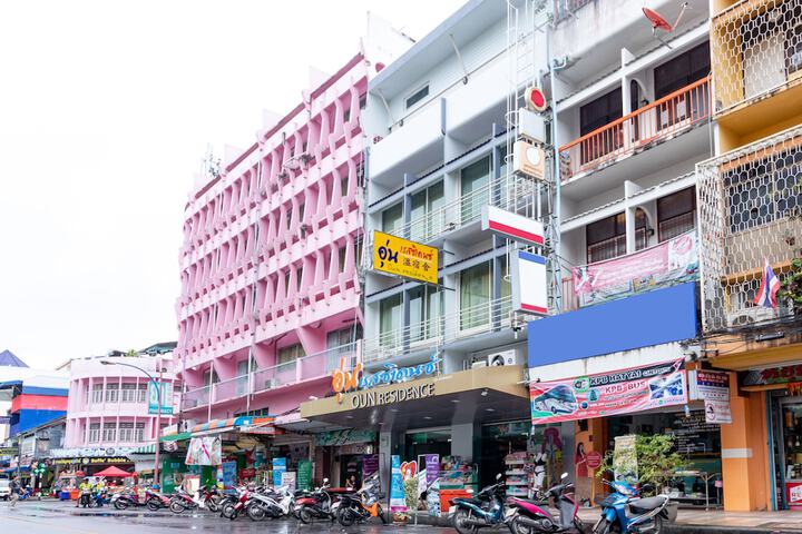 Hotel 88 of 88