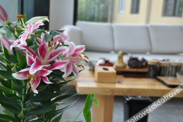 Meiwei Tingyuan Seaside Holiday Hotel
