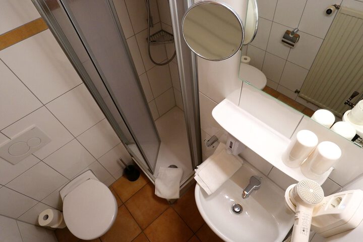 Bathroom Interior Photo
