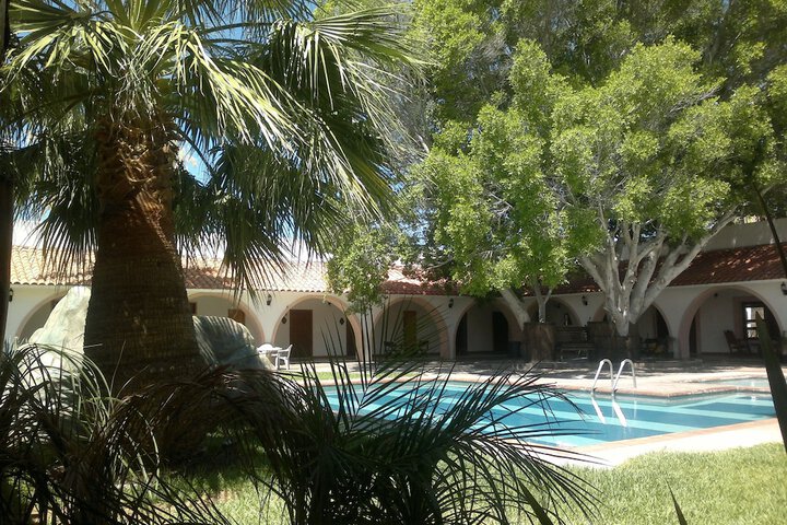 Hotel with Pool
