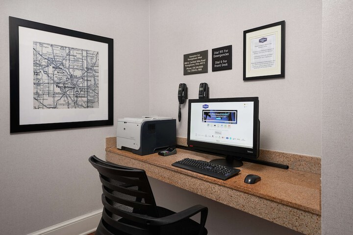 Business center