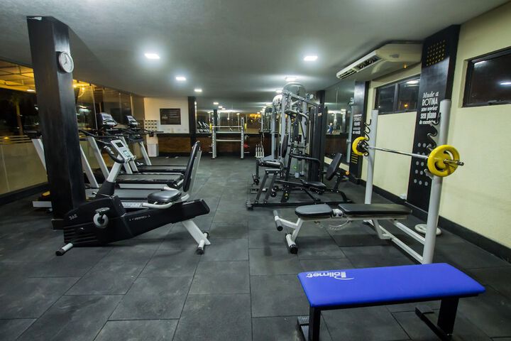 Fitness Facility Photos