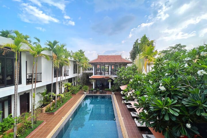The Bliss Angkor