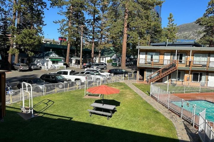 BBQ/picnic area