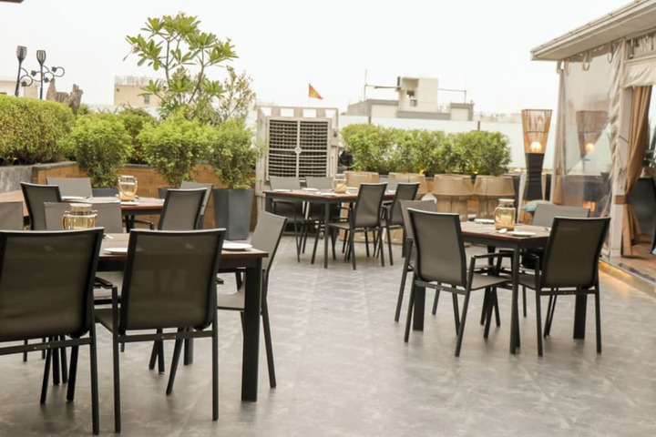 Terrace/Patio 56 of 61