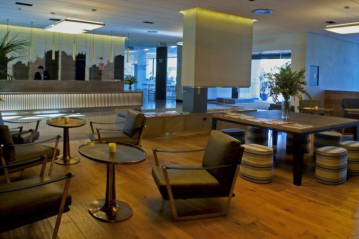 Lobby Photos