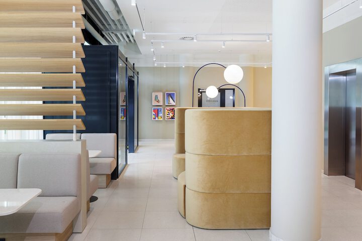Lobby Photos