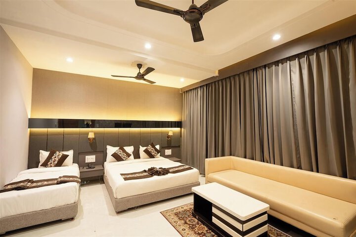 Photo of HOTEL RAJWADA RESORT