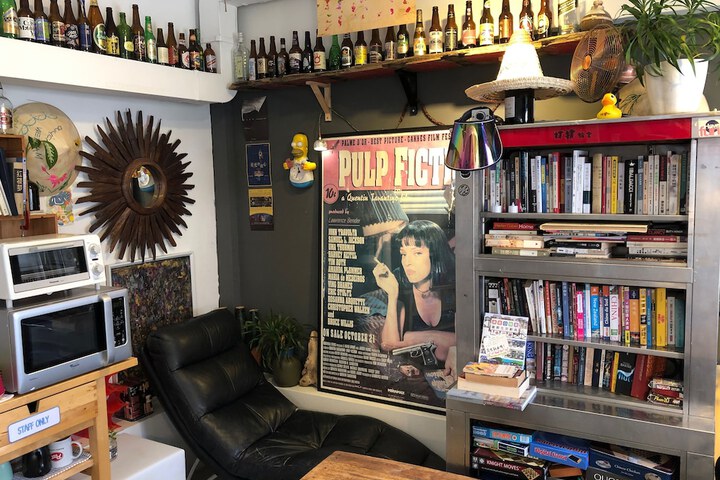 Fitness Center Photo