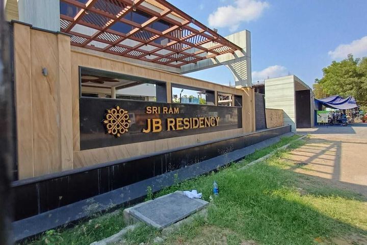 Hotel Sriram JB Residency
