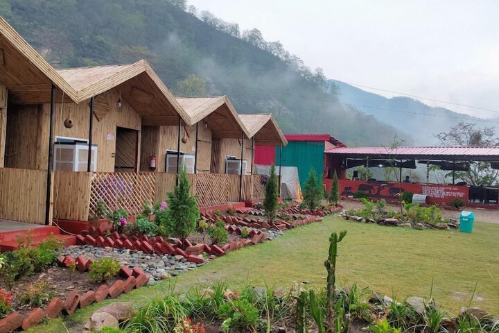 The Jungle Mist Resort in Rishikesh