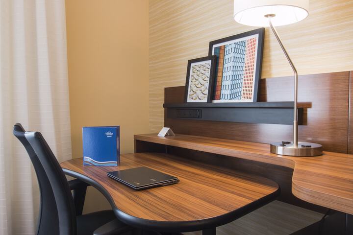 Room amenity