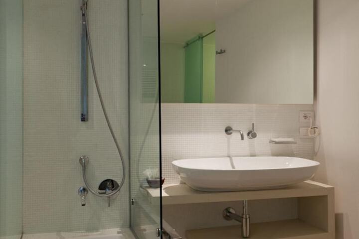 Restrooms