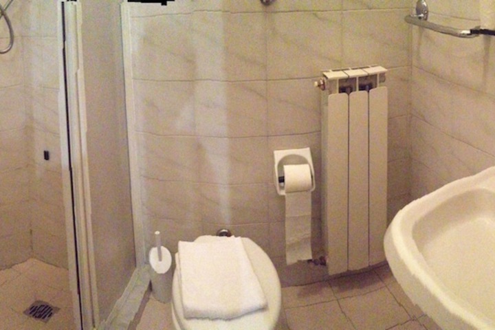 Restrooms