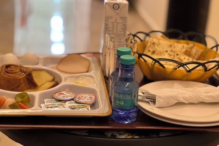 Breakfast/Coffee Service 15 of 18