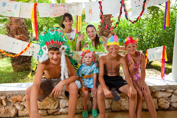Children's activities