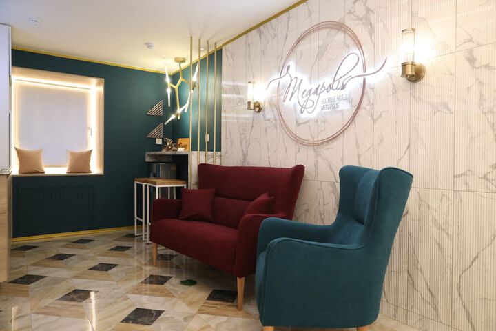 Boutique-hotel Megapolis