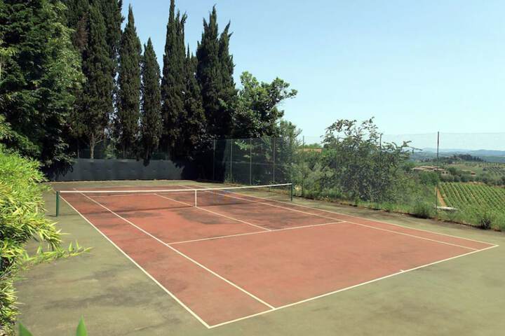 Tennis and Basketball Courts 101 of 140