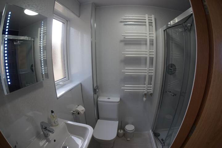 Clean Restrooms