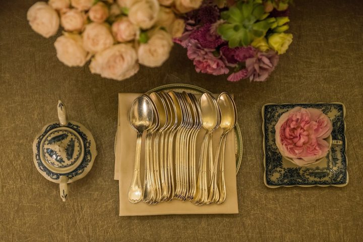 Breakfast/Coffee Service 86 van 122