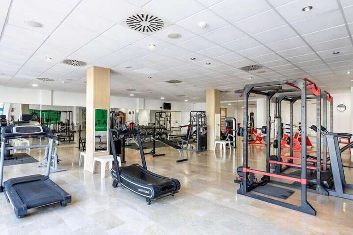 Fitness Center Photo