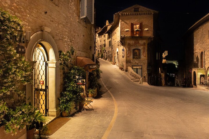 hotel minerva assisi in Assisi
