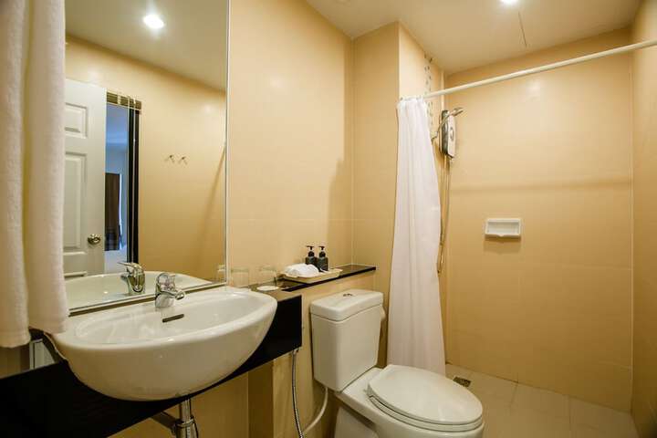 Restrooms