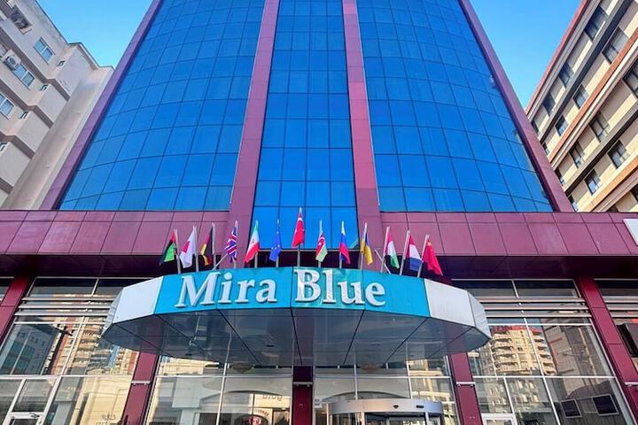 Mira Blue Hotel