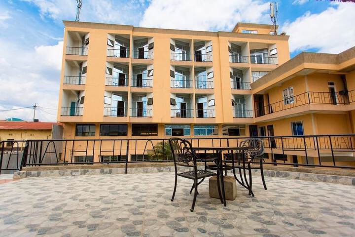 Kigaliview Hotel & Apartaments