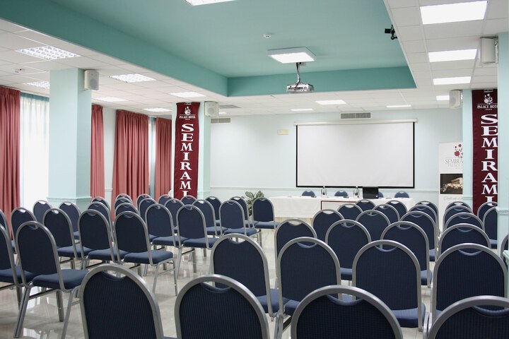 Business center