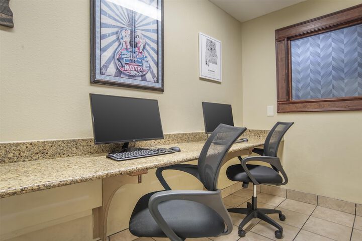 Business center