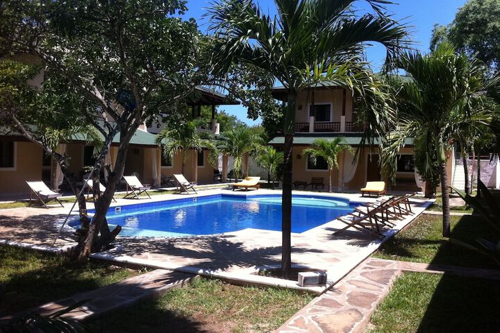 Pool to Cool
