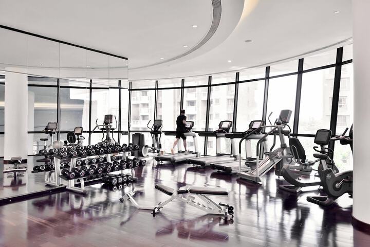 Hotel Gym