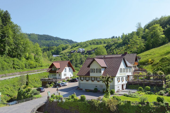 Gasthof Blume in Oppenau