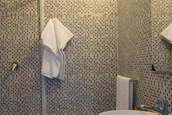 Bathroom Interior Photo