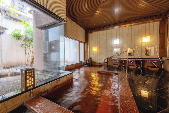 Bath Interior