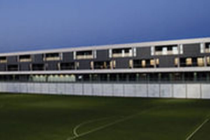 Residencia Deportiva Petxina