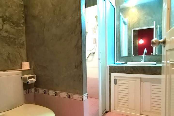 Bath Interior